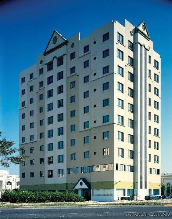 Elite Four Luxury Apartments Manama Dış mekan fotoğraf